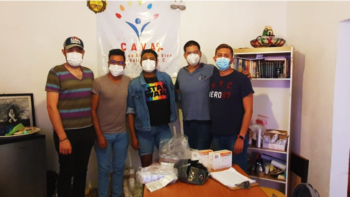 refugios-LGBT+ Directorio de refugios para personas LGBT+ en México