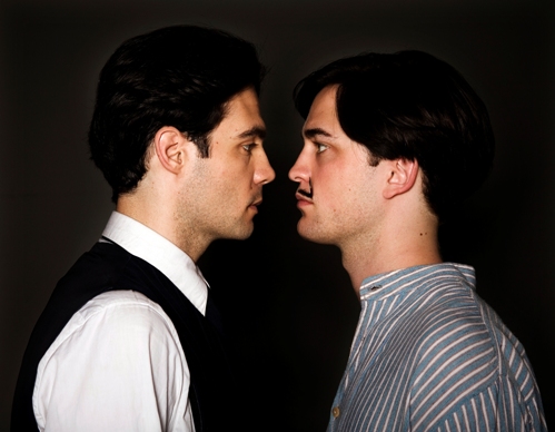 Robert Pattinson orgasmo real Little Ashes