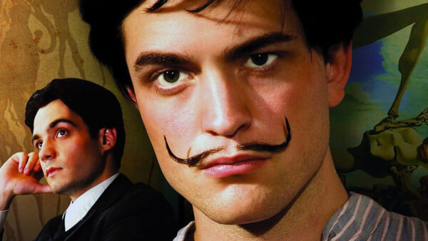 Robert Pattinson orgasmo real Little Ashes