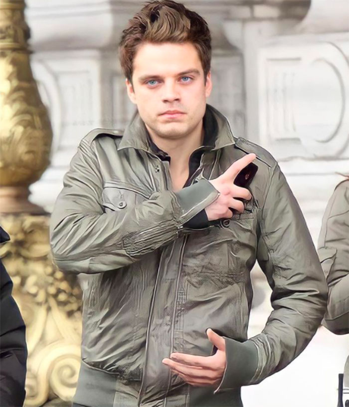 sebastian stan gossip girl