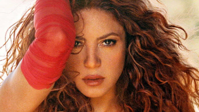 shakira comunidad lgbt vogue portada