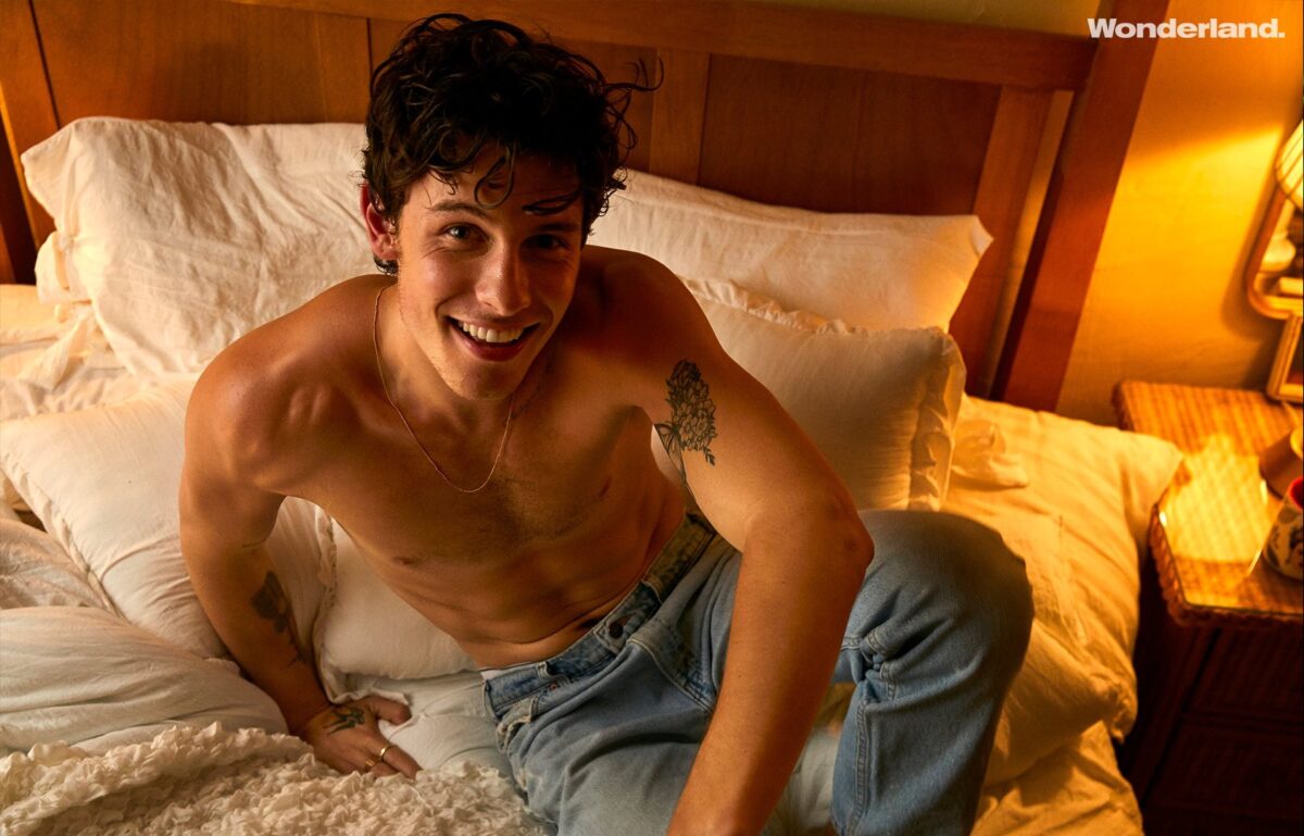 Shawn Mendes Wonderland 2021