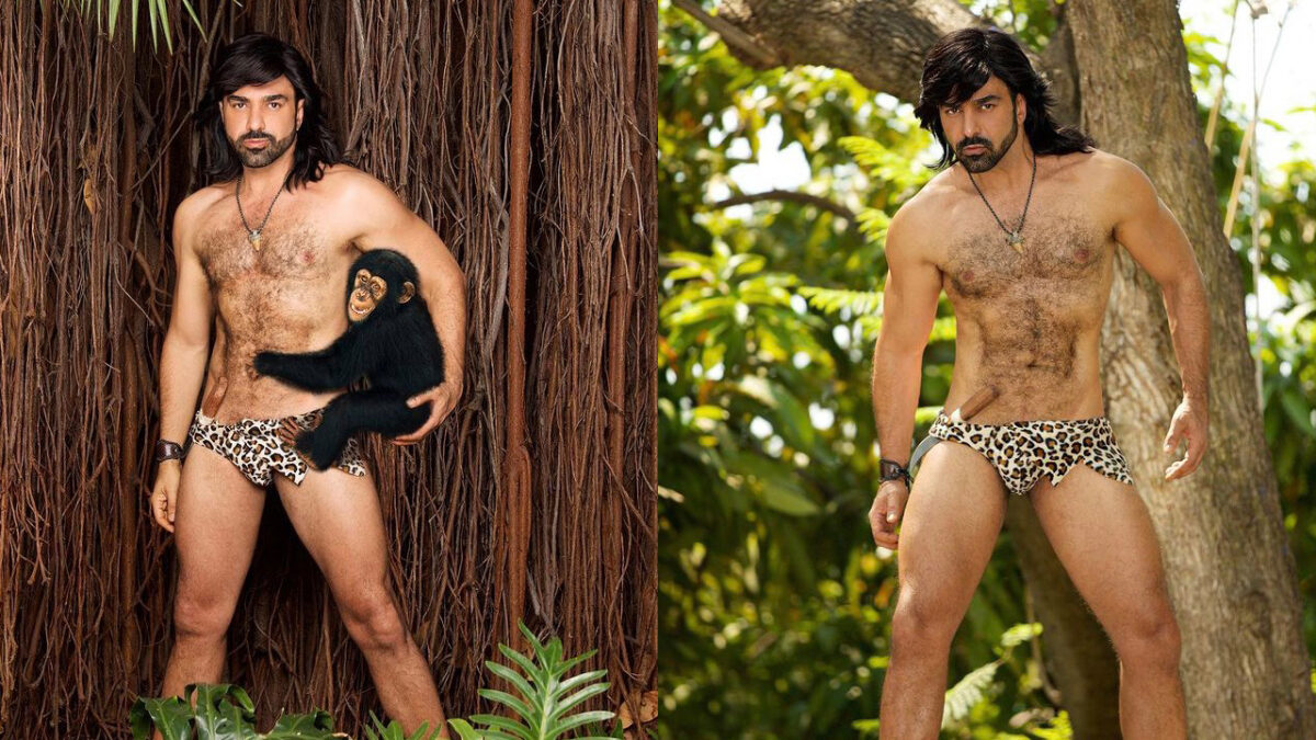 Albertano Ariel Miramontes sexy