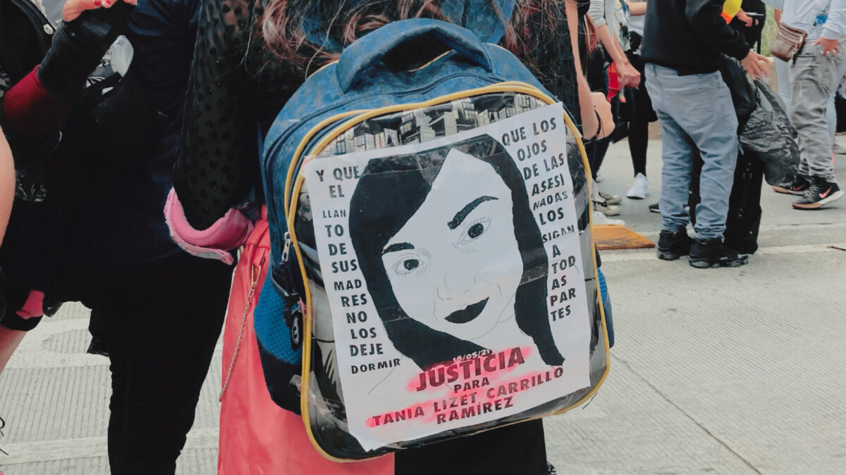 tania lizet carrillo justicia