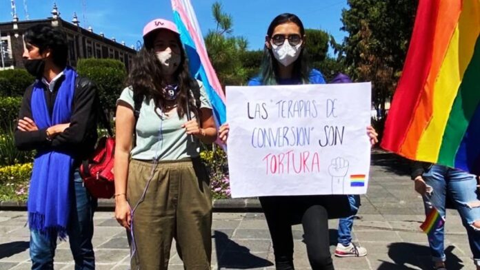 Centros de terapias de conversión operan en Morelia Michoacán