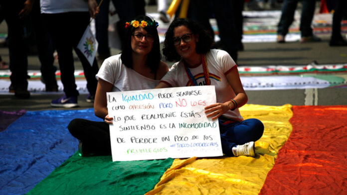 test lesbofobia lesbianas