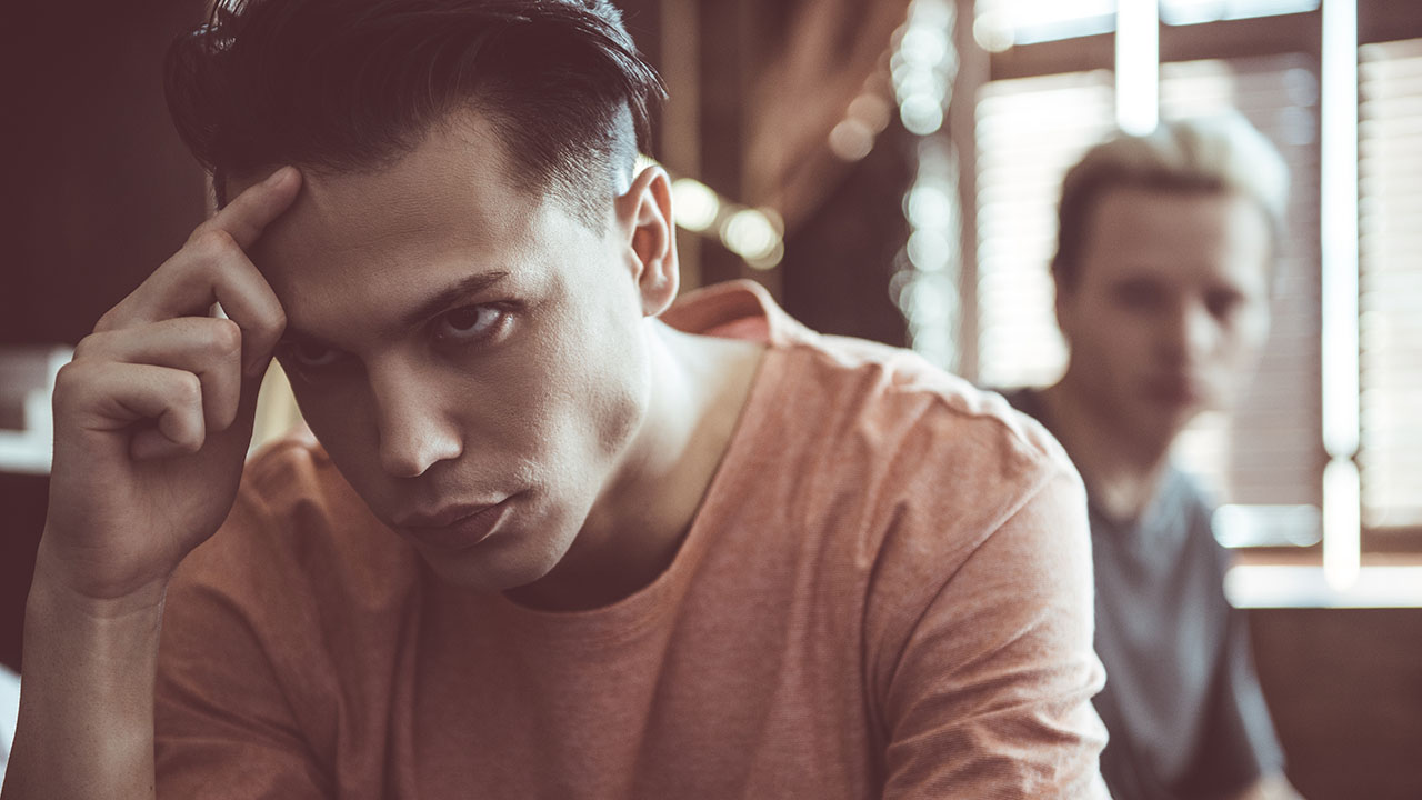 tipos infidelidad pareja gay