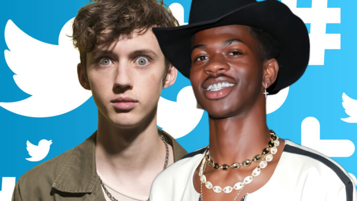 Troye Sivan Lil Nas X Twitter