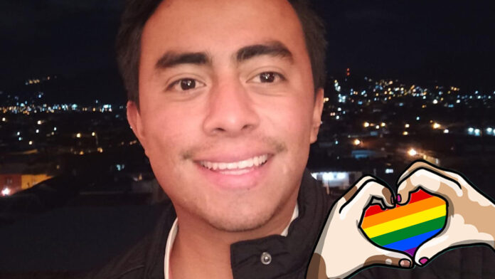 Missael Osorio vitiligo LGBT+ México