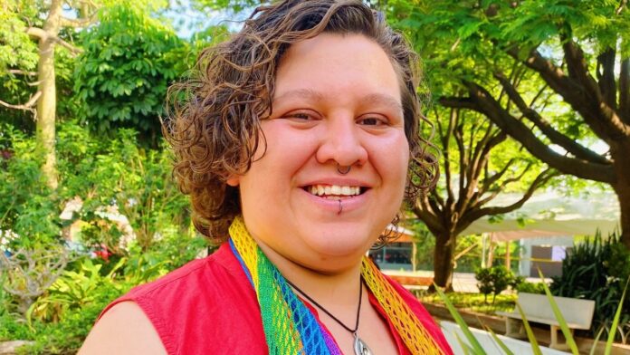 wera-limón Wera Limón primera regidora lesbiana de León