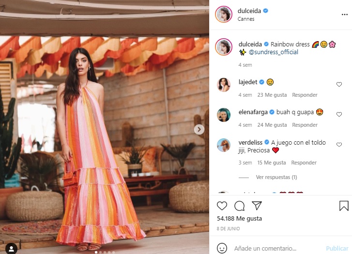 Aida-Domenech es el nombre real de Dulceida