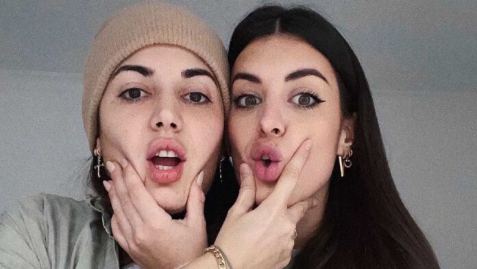 Alba-Paul-y-dulceida-pareja-bisexual La influencer bisexual Dulceida se da un tiempo con su parea Alba Paul