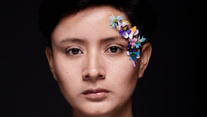 Androsexual y ginosexual orientaciones sexuales de personas no binarias