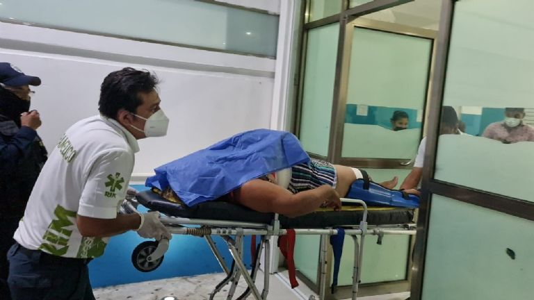 Ataque a balazos contra persona LGBT+ en Cancún