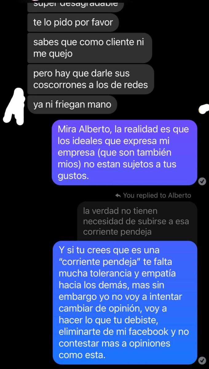 Carlos Cárdenas Cáceres dueño del restaurante LEO Mérida