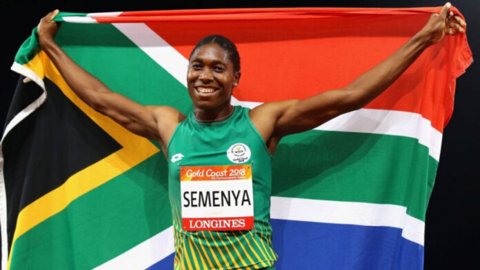 caster semenya atleta intersexual lesbiana