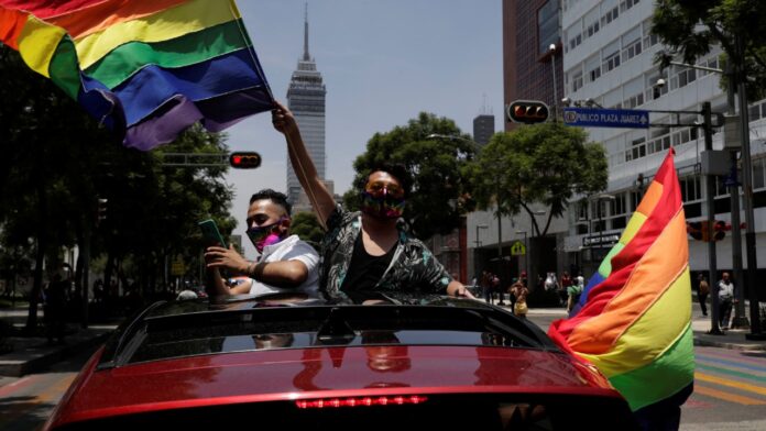 Ciudades-arcoíris-en-México Ciudades de México que forman parte de la Red Latinoamericana de Ciudades Arcoíris