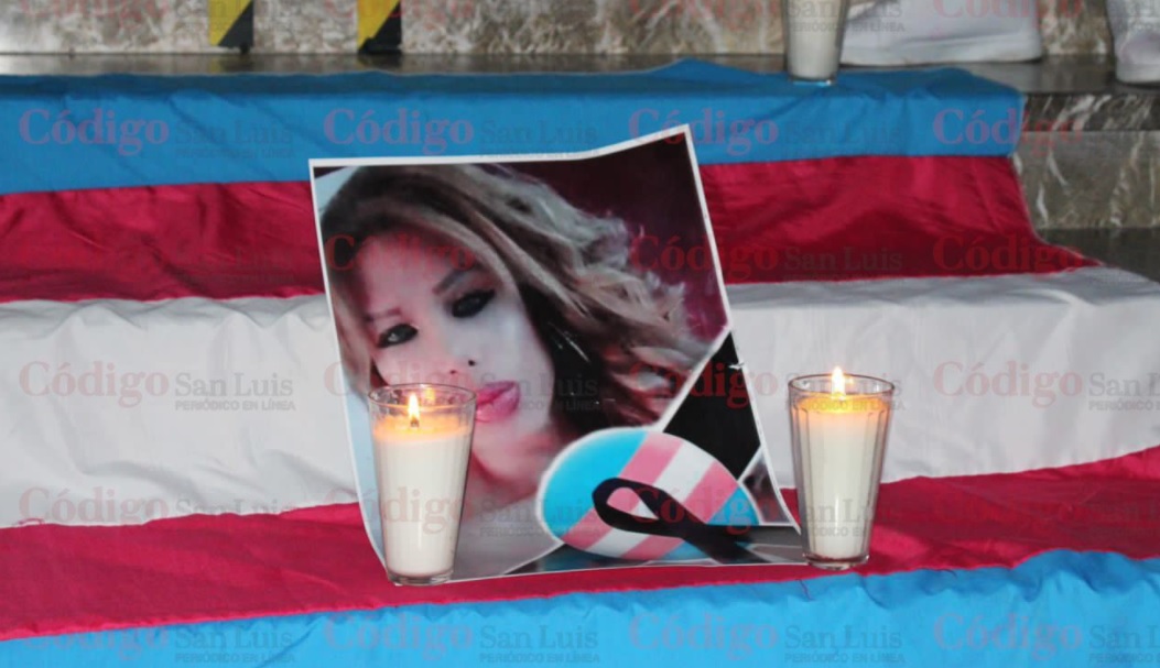 Fabiola mujer trans asesinada en San Luis Potosí
