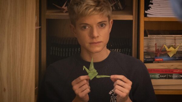 Mae Martin protagonista de Feel Good