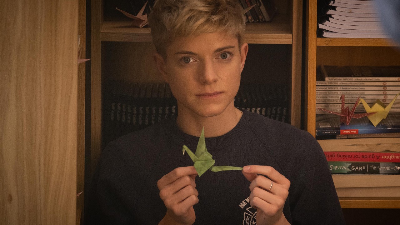 Mae Martin protagonista de Feel Good