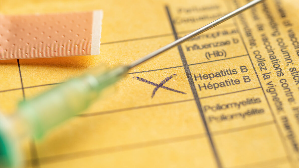 Diagnóstico Hepatitis