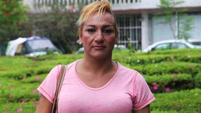 Frida Méndez Oropeza sufre abuso sexual