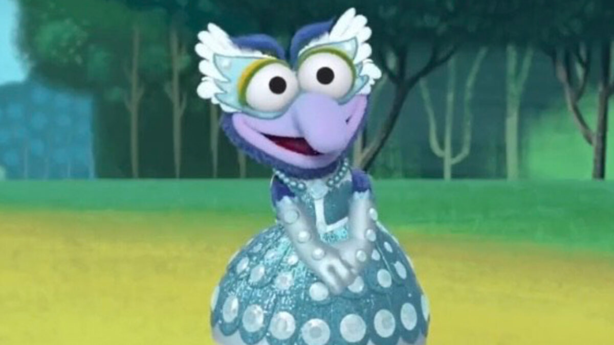 Gonzorella Muppet Babies género fluido