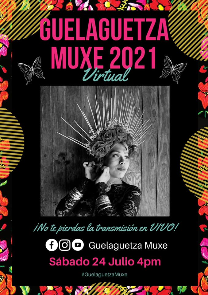 Semana Cultural de la Muxeidad