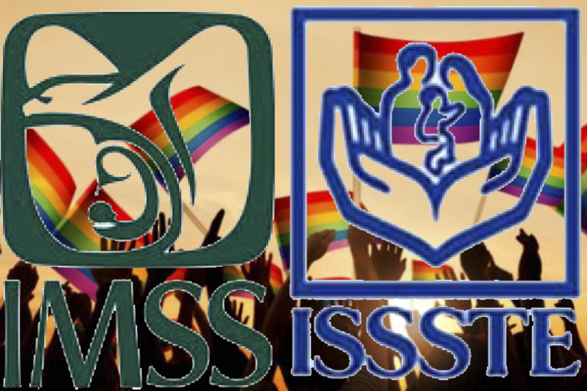 Cómo registrar a tu pareja LGBT+ en el IMSS o ISSSTE