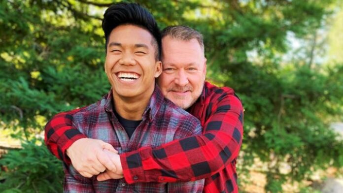 Jordan Windle atleta olímpico con papá gay