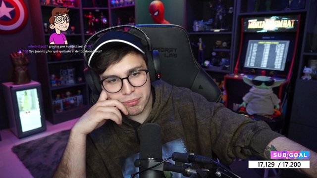 juansguarnizo twitch streamer