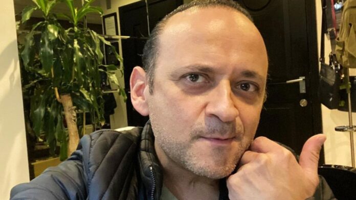 Historia de la salida del clóset de Lalo España