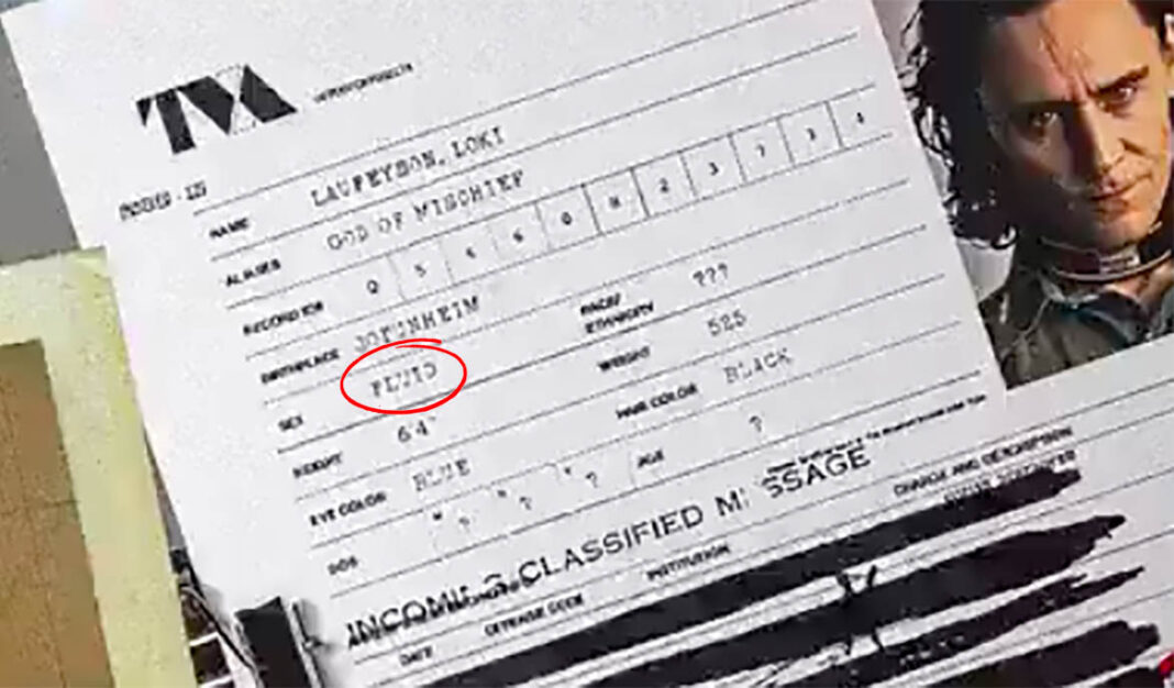 Loki es bisexual en la serie de Marvel