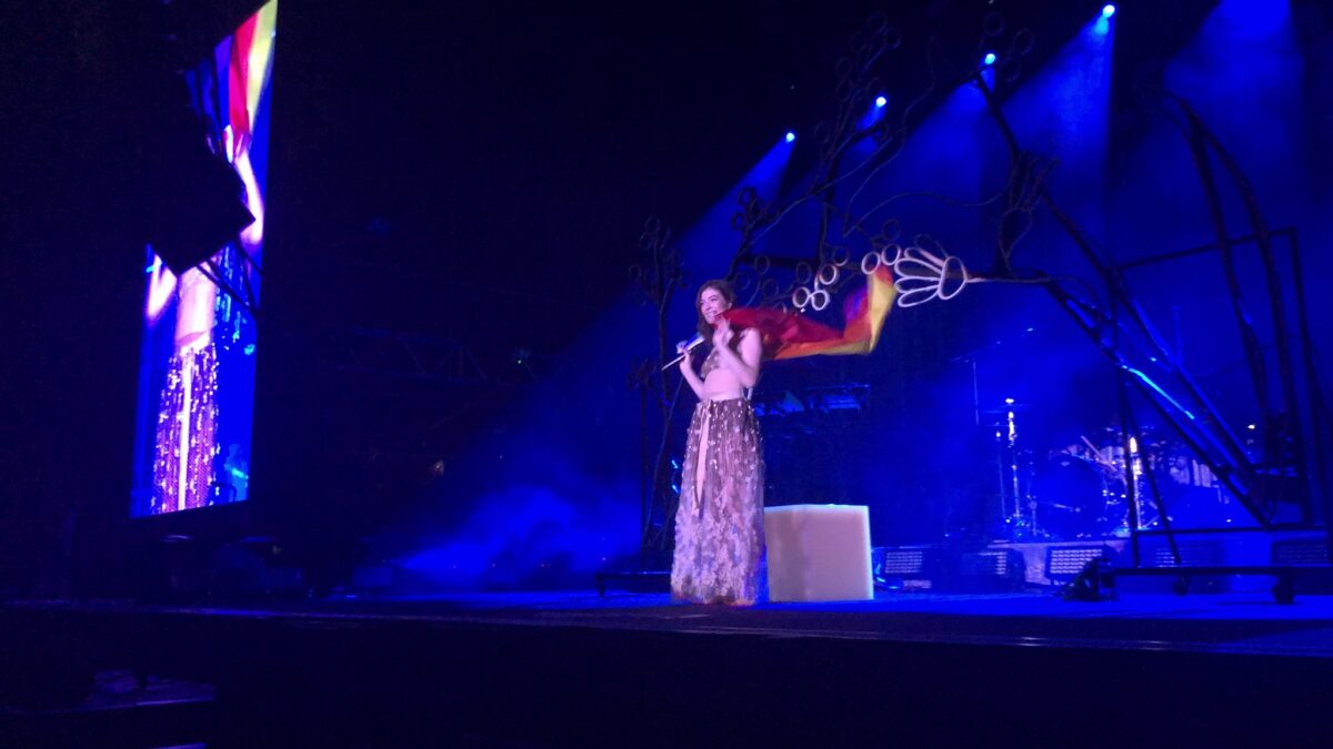 lorde lgbt australia bandera