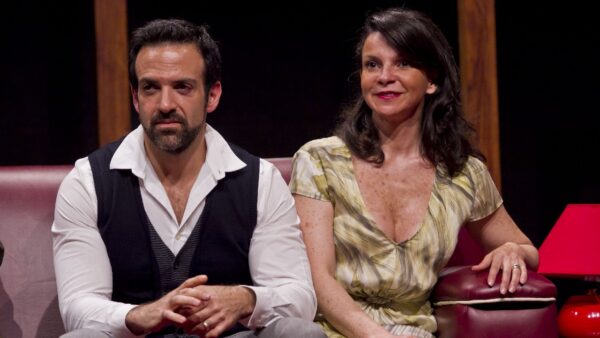 Mariana Garza sabía sobre bisexualidad de Pablo Perroni