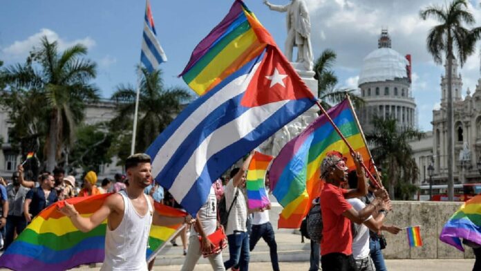 Fidel Castro reconoció persecución a homosexuales en Cuba