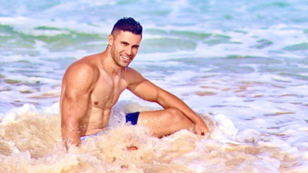 Fotos de Pita Taufatofua sin falda