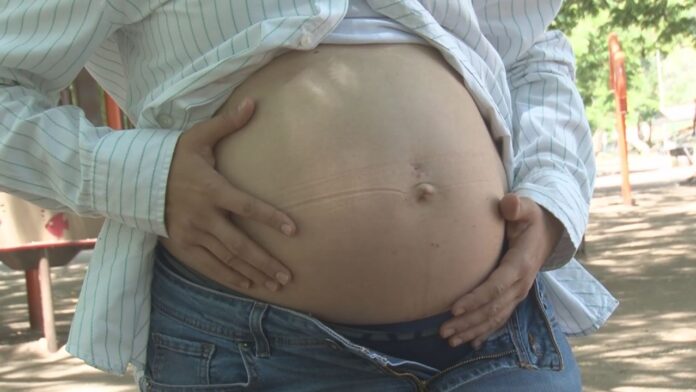 persona gestante persona con capacidad de gestar