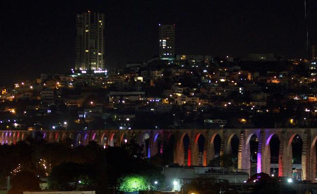 Querétaro es integrante de la red de ciudades arcoíris