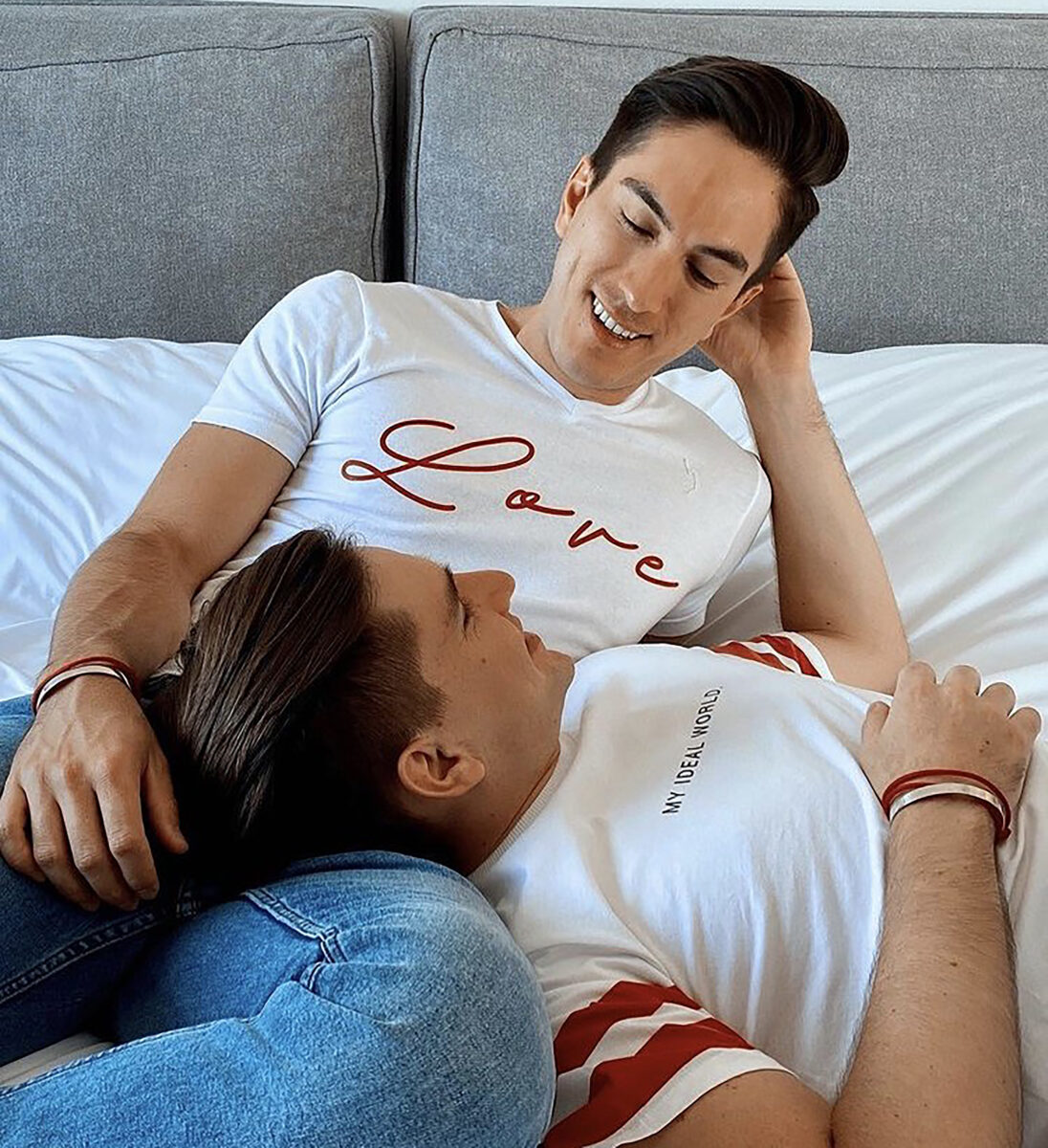 novio Jorge Luis Martínez