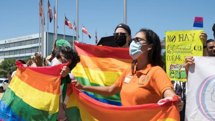 república dominicana código penal discriminación lgbt 2021