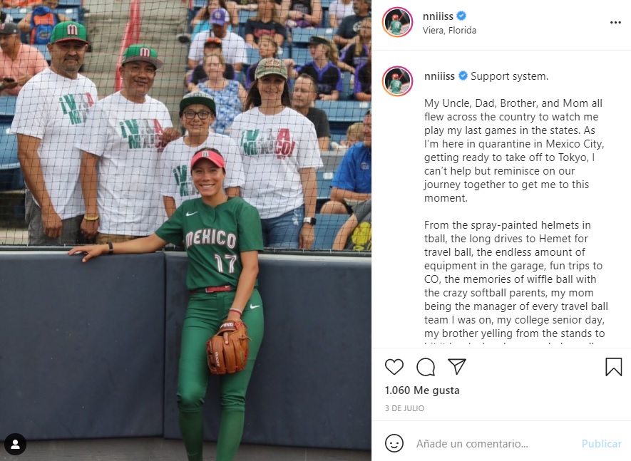 selección mexicana de Softbol femenil