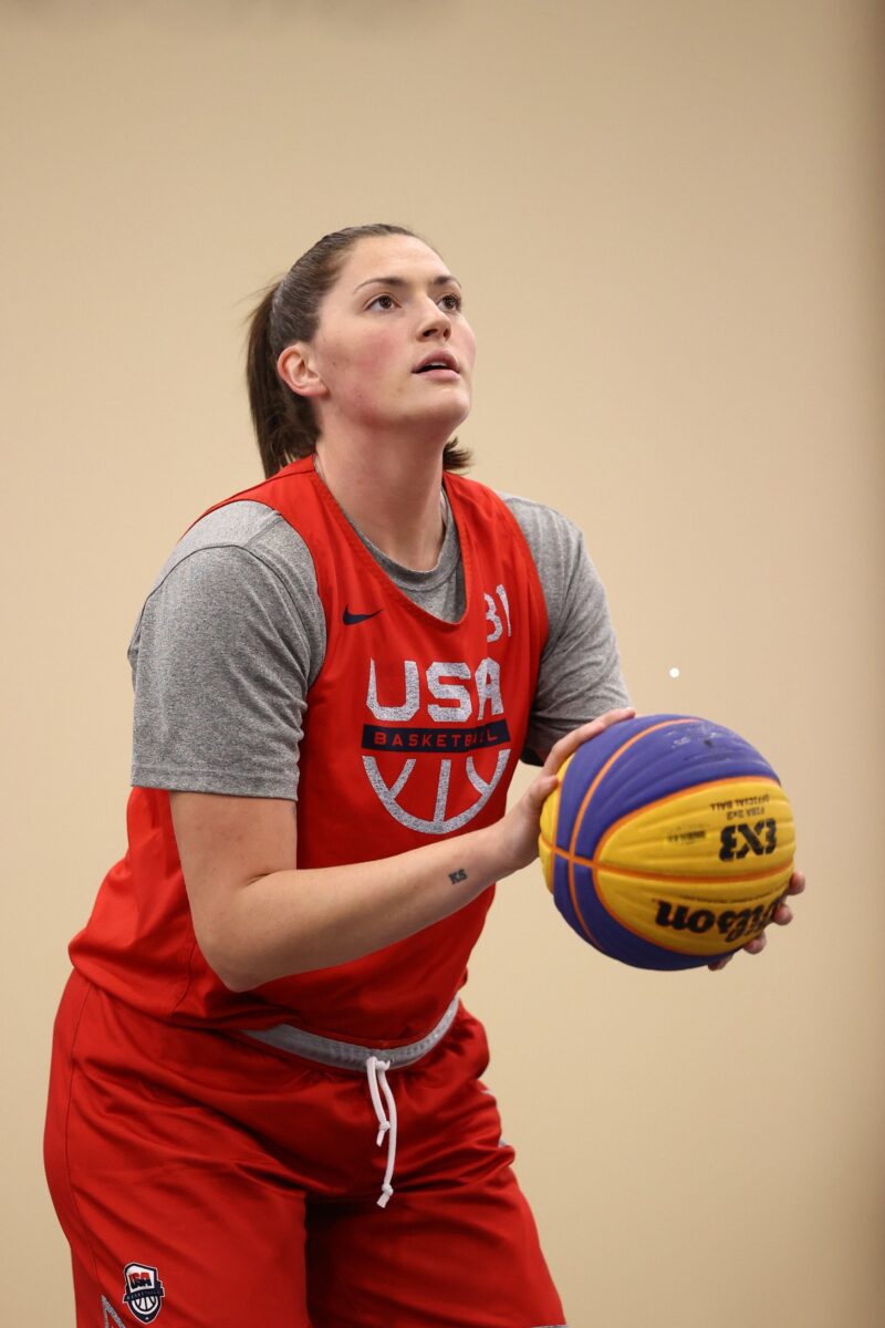 Stefanie Dolson basquetbolista