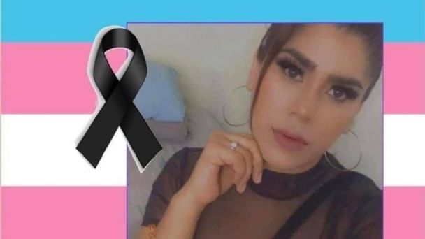 Valeria Carrasco mujer trans asesinada en Colima