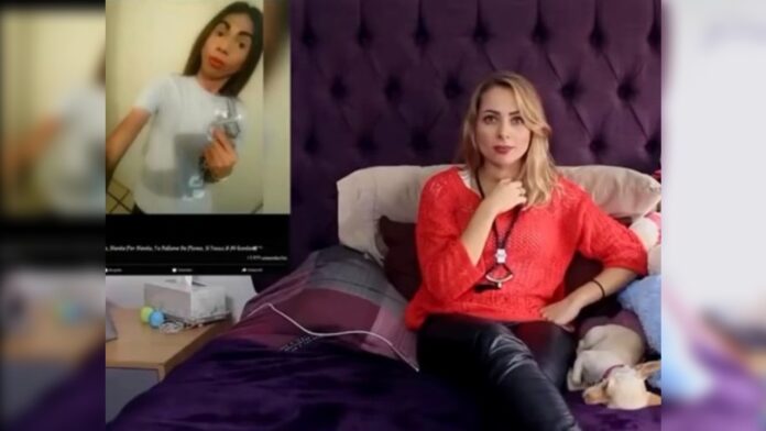 Caeli responsabiliza a YosStop de suicidio de mujer trans