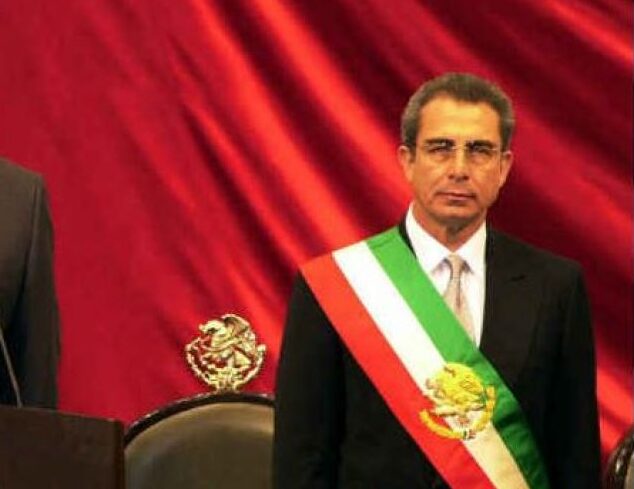 Consulta sobe juicio a expresidentes de México