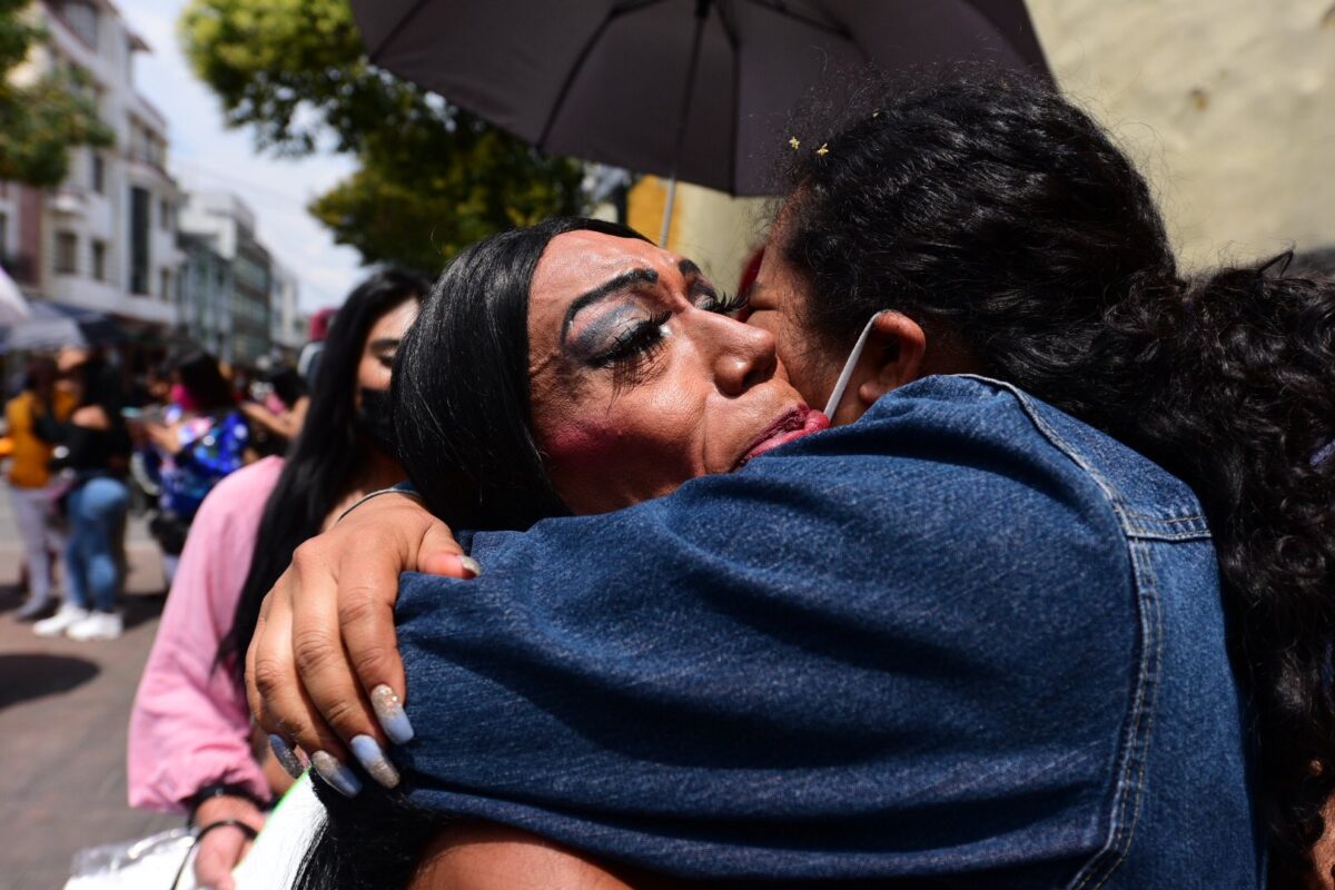 activistas trans edomex ley identidad género