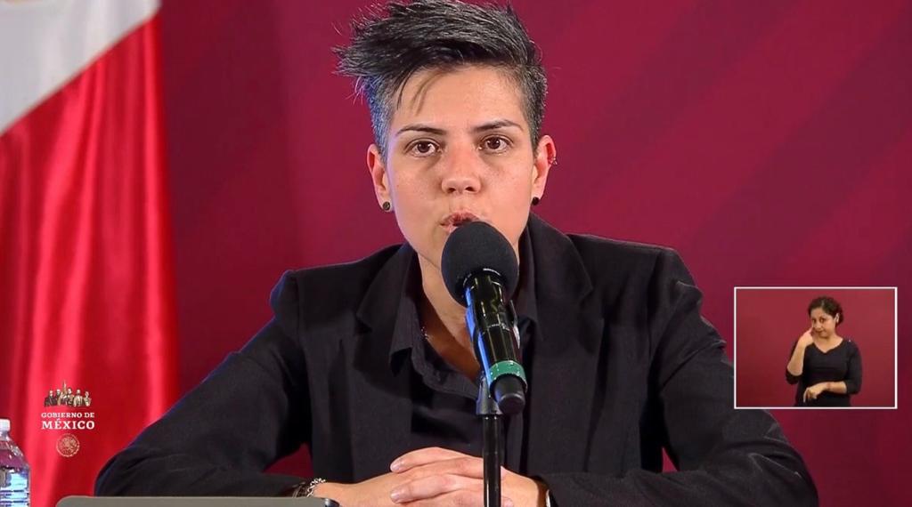 ana lucía de la garza epidemióloga