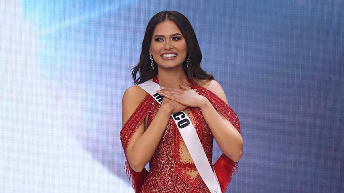 andrea meza 100 mujeres poderosas diversidad lista forbes