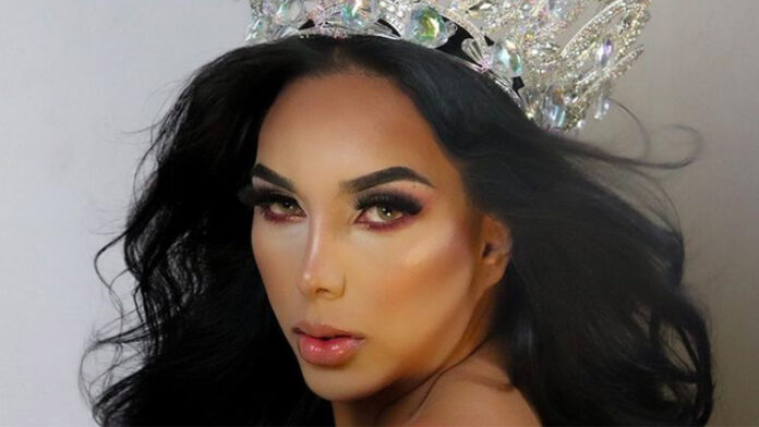 Annel Arias más draga 4 blackface